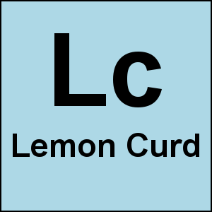 Lemon Curd