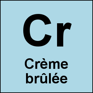 Cr?me Brulee