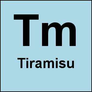 Tiramisu